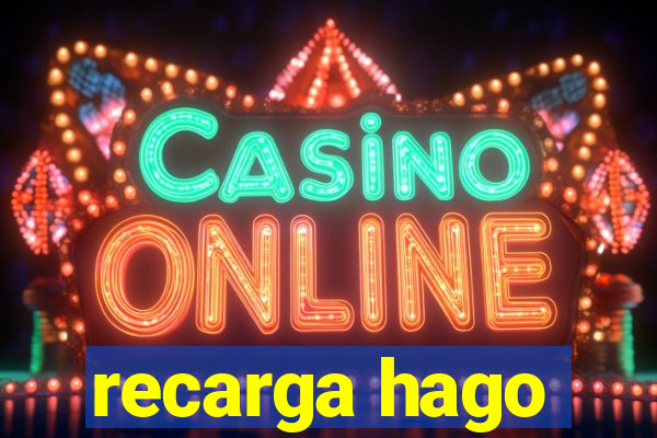 recarga hago